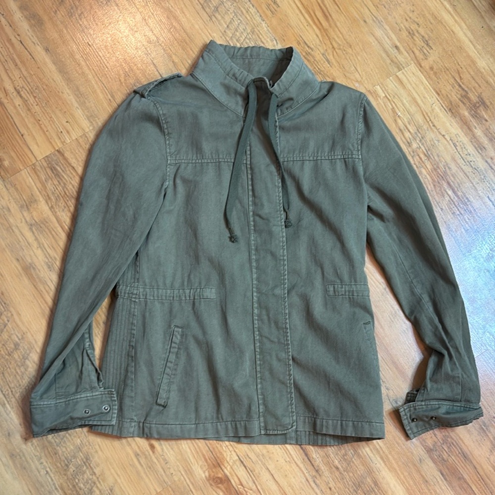 Velvet By Graham & Spenser Womens S Green